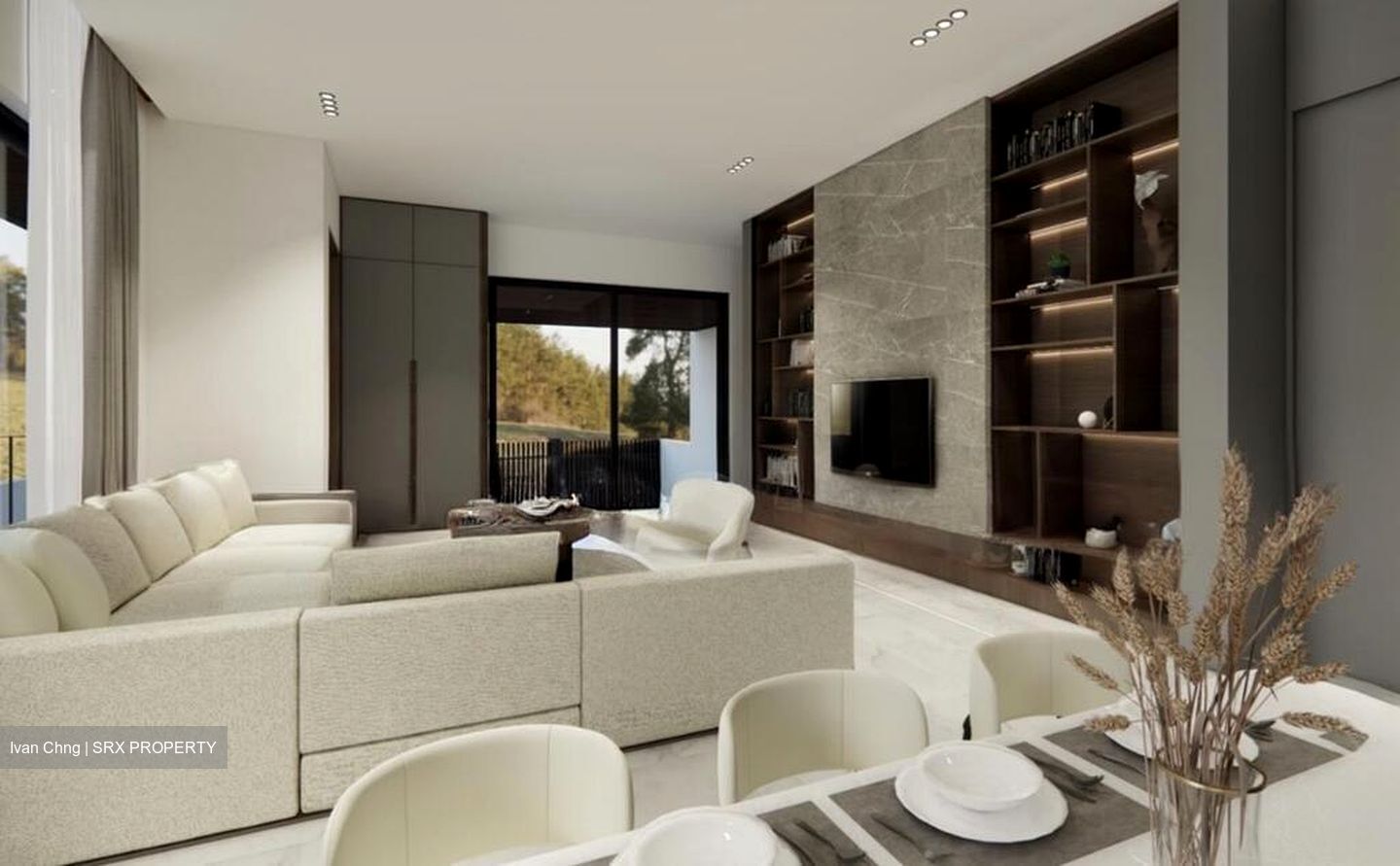Opera Estate (D15), Terrace #524679651